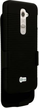Pure Color Bumper Case for LG G2 / LG G2 D802 / LG G2 D802T