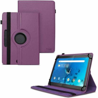 TGK Flip Cover for Lenovo Tab M10 10.1 inch
