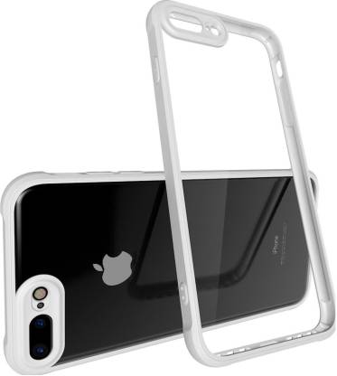 Pure Color Speaker Case Cover for Apple iPhone 7 Plus / iPhone 8 Plus (5.5 Inch)