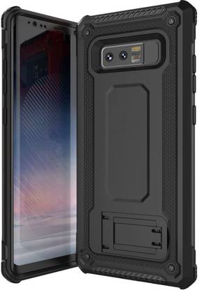 Pure Color Speaker Case Cover for Samsung Galaxy Note 8 / Galaxy Note8