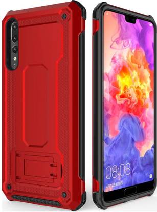 Pure Color Speaker Case Cover for Huawei P20 PRO