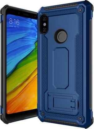 Pure Color Speaker Case Cover for Mi Redmi Note 5