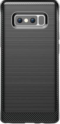 Pure Color Speaker Case Cover for Samsung Galaxy Note 8 / Galaxy Note8