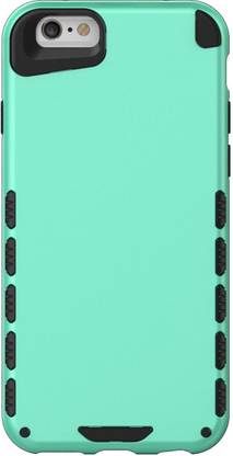 Pure Color Speaker Case Cover for Apple iPhone 6 / iPhone 6s (4.7 Inch)