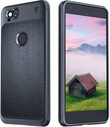 Pure Color Speaker Case Cover for Google Pixel 2