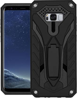 Pure Color Speaker Case Cover for Samsung Galaxy S8+ / Galaxy S8 Plus