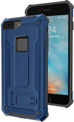 Pure Color Speaker Case Cover for Apple iPhone 7 PLUS / iPhone 8 PLUS (5.5 Inch)