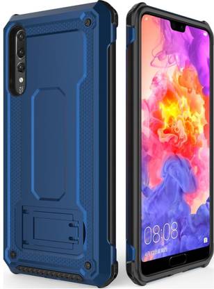 Pure Color Speaker Case Cover for Huawei P20 PRO
