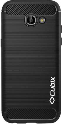 Pure Color Speaker Case Cover for Samsung Galaxy A5-2017