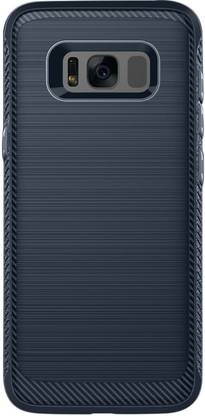 Pure Color Speaker Case Cover for Samsung Galaxy S8+ / Galaxy S8 Plus