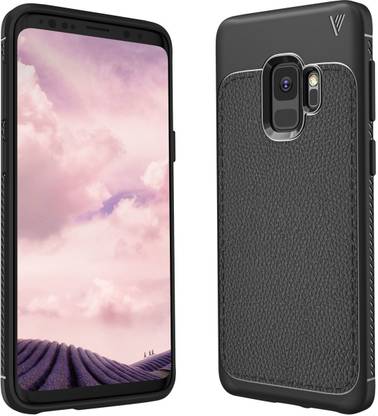 Pure Color Speaker Case Cover for Samsung Galaxy S9