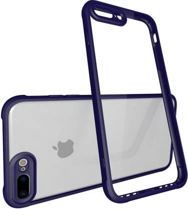 Pure Color Speaker Case Cover for Apple iPhone 7 Plus / iPhone 8 Plus (5.5 Inch)