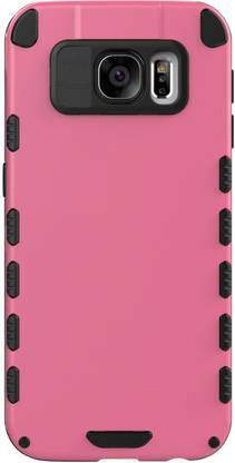 Pure Color Speaker Case Cover for Samsung Galaxy S6