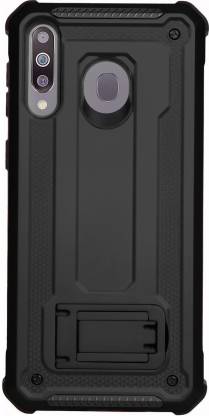 Pure Color Speaker Case Cover for Samsung Galaxy M30