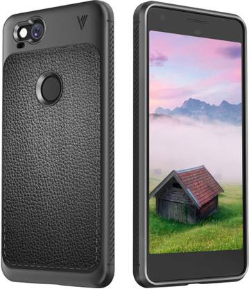 Pure Color Speaker Case Cover for Google Pixel 2