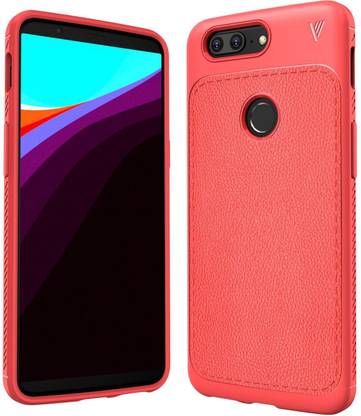 Pure Color Speaker Case Cover for OnePlus 5T / One Plus 5T / 1+5T