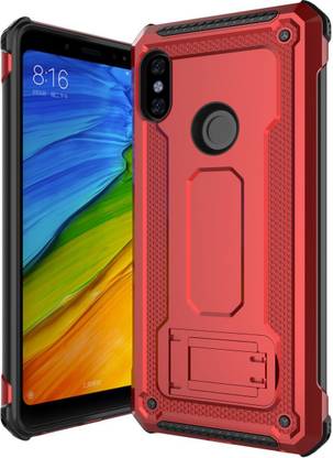 Pure Color Speaker Case Cover for Mi Redmi Note 5