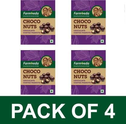 farmveda Chocolates-Choconuts Truffles