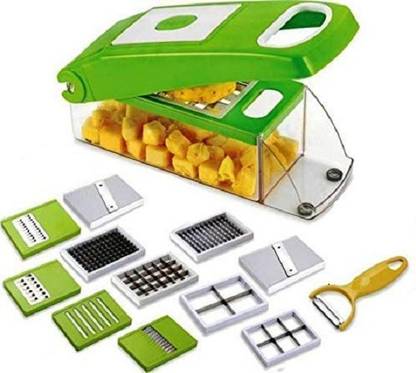 KITIKIN Grater & Slicer Vegetable Grater & Slicer