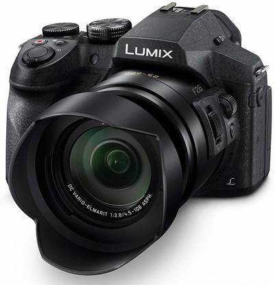 Panasonic LUMIX FZ300 DSLR Camera FZ300
