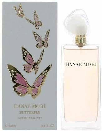 Hanae Mori Butterfly Eau De Toilette Eau de Toilette  -  100 ml