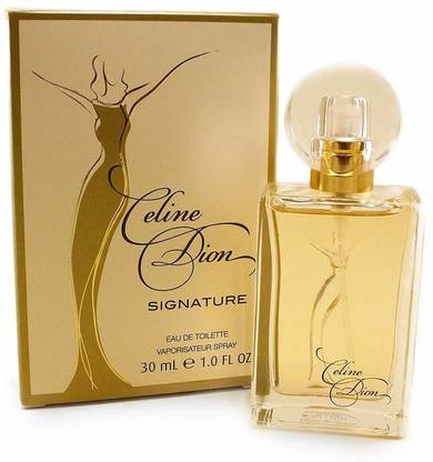 Celine Dion Signature ByEdt Spray Eau de Toilette  -  30 ml