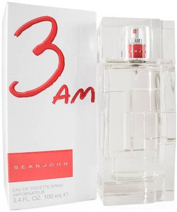 Sean John ** New ** 3Am Eau De Toilette Edt By... [Cat_197] Eau de Toilette  -  100 ml