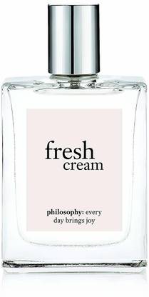 PHILOSOPHY Fresh Cream Eau De Toilette, 2 Ounce Eau de Toilette  -  280 ml