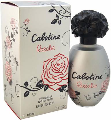 Parfums Gres Gres Cabotine Rosalie Eau De Toilette Spray 100Ml/3.4Oz [Cat_197] Eau de Toilette  -  100 ml