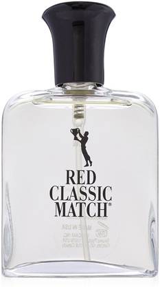 parfumsbelcam Red Classic Match - Version Of Polo Red, Eau De Toilette Eau de Toilette  -  250 ml