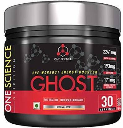 One Science Nutrition Ghost Preworkout Creatine