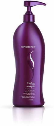 Senscience True Hue Violet Shampoo