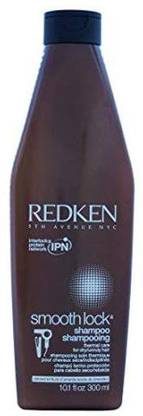 Redken Smooth Lock Shampoo (For Dry And Unruly Hair) 300Ml/10.14Oz [Cat_216]
