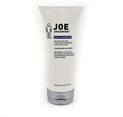 Joe Grooming Daily Shampoo, 6.76 Ounce [Cat_216]