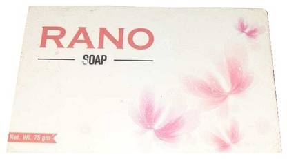 RANO Long Lasting Frequance Soap 75 gm