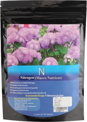 v5 organic NITROGEN Fertilizer Manure