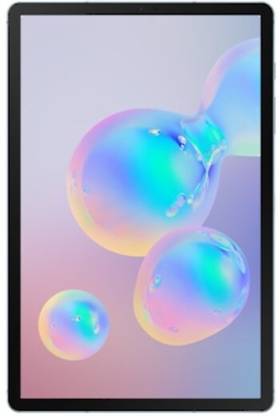 Samsung Galaxy Tab S6 SM-T865NZBAINS 6 GB RAM 128 GB ROM 10.5 inch with 4G Tablet (Cloud blue)