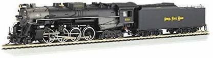 Bachmann Trains Berkshire Dcc Nickel Plate Ho Scale Steam Locomotive