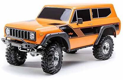 Redcat Racing Orange Gen8 Scout II Scale Rock Crawler 4WD Off Road