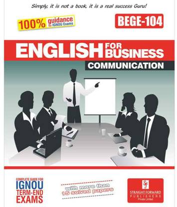 English for Business Communication