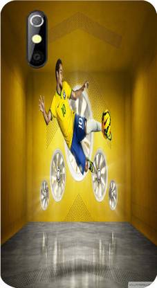 Preeti Creation Back Cover for I Kall K200