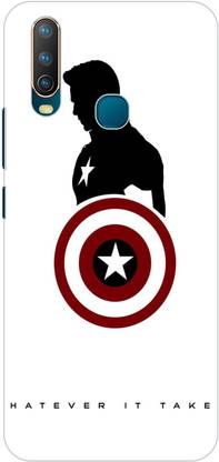 VKS PRINT Back Cover for Realme U388