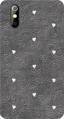 Preeti Creation Back Cover for I Kall K200