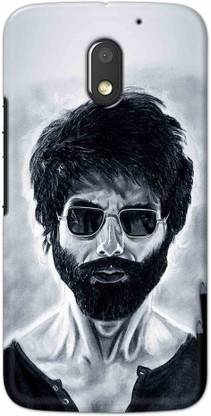 SKYCO Back Cover for SKYCO back cover for Moto E3 - KABIR SINGH-BOLLYWOOD