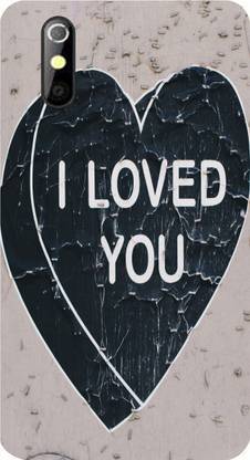 Preeti Creation Back Cover for I Kall K200