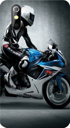 Preeti Creation Back Cover for I Kall K200