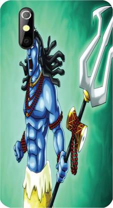 Preeti Creation Back Cover for I Kall K200