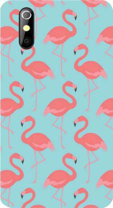 Preeti Creation Back Cover for I Kall K200