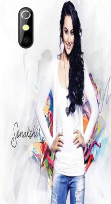 Preeti Creation Back Cover for I Kall K200