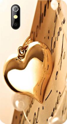 Preeti Creation Back Cover for I Kall K200